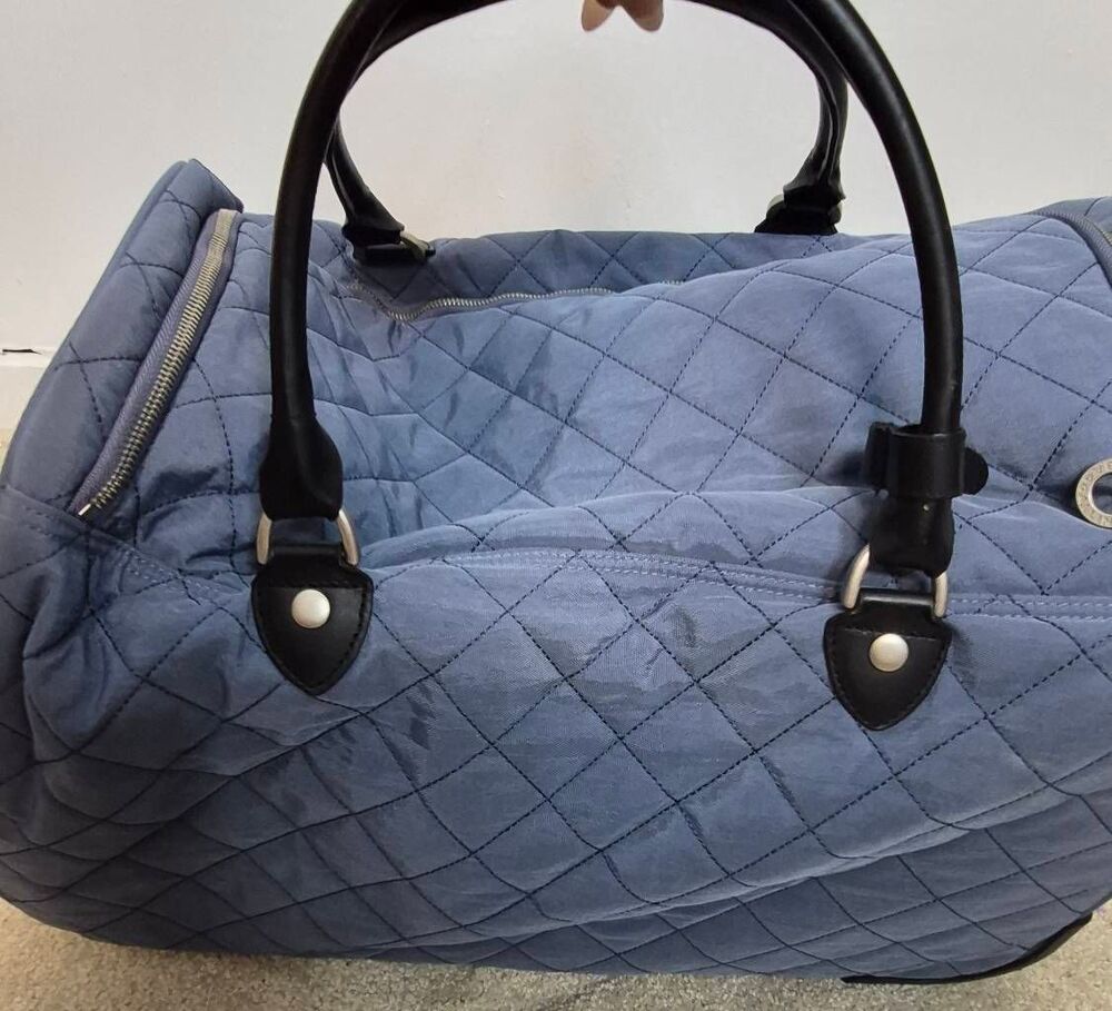Baggalini rolling Duffle bag - Picture 14 of 14